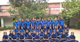 तोषगांव प्री मैट्रिक आदिवासी कन्या छात्रावास में छात्राओं को सुरक्षित आवास के साथ मिल रहा सकारात्मक वातावरण….