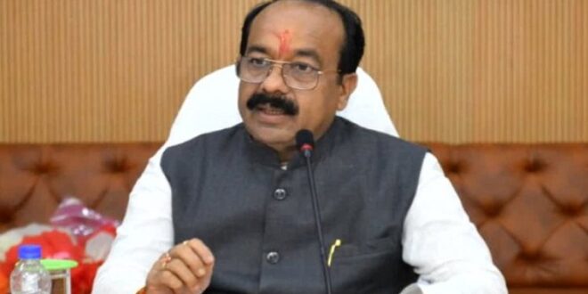 नांदघाट-मुंगेली सड़क के लिए 112.89 करोड़ की निविदा मंजूर: उप मुख्यमंत्री अरुण साव ने कार्यपालन अभियंता को अनुबंधित समयावधि में काम पूर्ण कराने के दिए निर्देश….