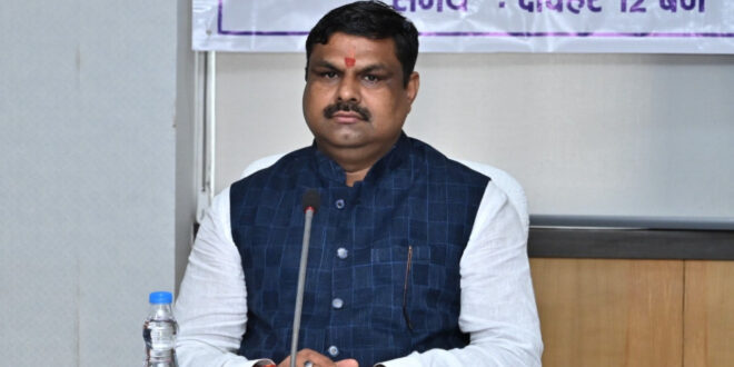 छत्तीसगढ़ शिक्षा बजट 2026-27: 22 हजार 466 करोड़ से बदलेगी शिक्षा की तस्वीर : स्कूल शिक्षा मंत्री गजेंद्र यादव….