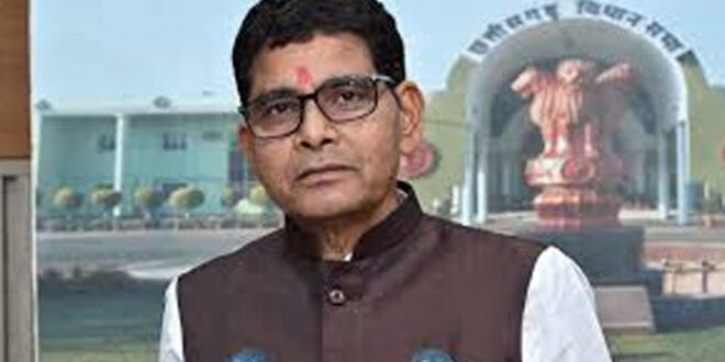 मंत्री श्री टंक राम वर्मा के राजस्व विभाग की 3502 करोड़ रुपए से अधिक की अनुदान मांगें विधानसभा में पारित……