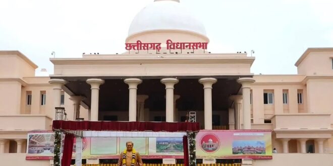 छात्रावास की छात्राओं के संबंध में प्रसारित खबर भ्रामक एवं तथ्यहीन, जांच में स्पष्ट हुए तथ्य, विधानसभा में स्कूल शिक्षा मंत्री ने दिया स्पष्टीकरण….