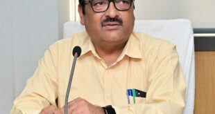 स्वच्छ भारत मिशन (ग्रामीण) के अपेक्स कमेटी की बैठक सम्पन्न: मुख्य सचिव विकासशील…..