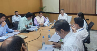 जन्म-मृत्यु पंजीयन व्यवस्था को सुदृढ़ बनाने हेतु राज्य स्तरीय बैठक संपन्न….