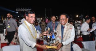 छत्तीसगढ़ में जनजातीय शक्ति का खेल महाकुंभ: देश के प्रथम ‘खेलो इंडिया ट्राइबल गेम्स 2026’ का भव्य शुभारंभ….