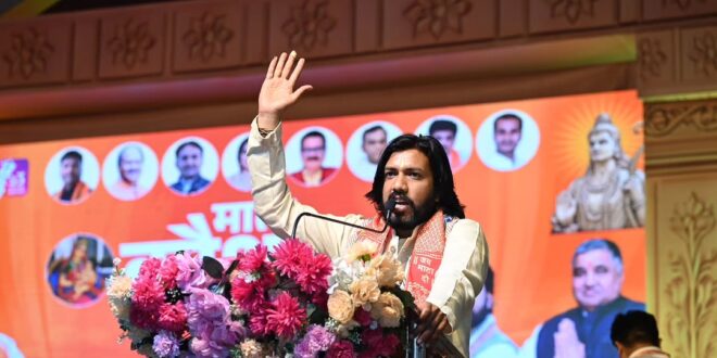 माता कौशल्या महोत्सव 2026 का मंत्री गुरु खुशवंत साहेब ने किया शुभारंभ….