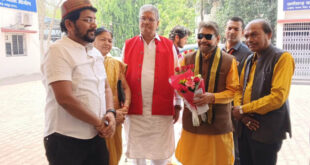 आर्थिक, सामाजिक और शैक्षणिक विकास के लिए व्यापक सर्वेक्षण आवश्यक – डॉ. रामकृष्ण कुसमरिया…..