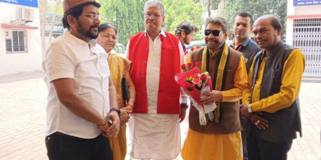 आर्थिक, सामाजिक और शैक्षणिक विकास के लिए व्यापक सर्वेक्षण आवश्यक – डॉ. रामकृष्ण कुसमरिया…..