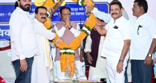 गोधन संरक्षण की दिशा में बड़ा कदम : मुख्यमंत्री विष्णु देव साय ने 11 जिलों में 29 गौधाम का किया शुभारंभ….