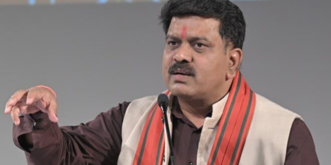 पीएम आवास निर्माण में देश में अव्वल होने पर उप मुख्यमंत्री विजय शर्मा ने जताया हर्ष…..