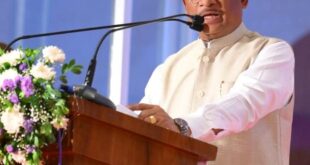 भारतीय संस्कृति में धरती को मां का दर्जा, प्रकृति संरक्षण हमारी परंपरा : मुख्यमंत्री विष्णु देव साय….