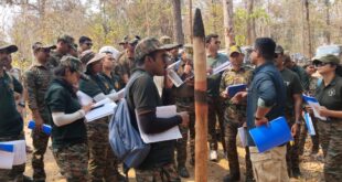 प्रशिक्षु आईएफएस अधिकारियों ने लघु वनोपजों से उत्पाद बनाने की प्रक्रिया देखी, प्रशिक्षु अधिकारियों ने जल, मृदा संरक्षण और वन प्रबंधन का लिया प्रशिक्षण…