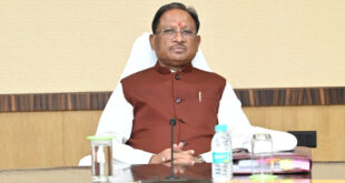 मुख्यमंत्री विष्णु देव साय ने वीरांगना रानी अवंती बाई लोधी की पुण्यतिथि पर किया नमन….