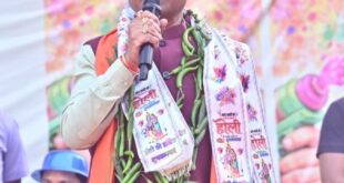 होली सद्भाव, अपनत्व और गिले-शिकवे भुलाने का पर्व है : मुख्यमंत्री विष्णु देव साय….