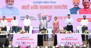 ईश्वर की अनुपम कृति हैं महिलाएं – अरुण साव….