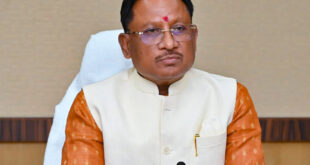 मुख्यमंत्री विष्णु देव साय ने स्व. बलिराम कश्यप की पुण्यतिथि पर किया उनके योगदान को स्मरण….