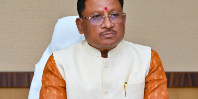 मुख्यमंत्री विष्णु देव साय ने स्व. बलिराम कश्यप की पुण्यतिथि पर किया उनके योगदान को स्मरण….