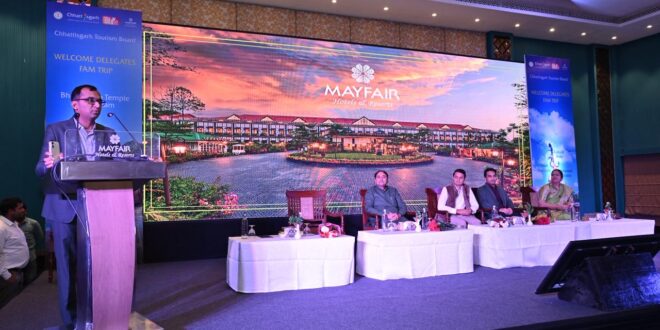 छत्तीसगढ़ में 6 दिवसीय फेम ट्रिप सफलतापूर्वक संपन्न, छत्तीसगढ़ पर्यटन को मिली नई दिशा…