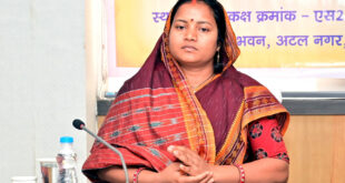 महिलाओं को आर्थिक रूप से स्वावलंबी बनाने के लिए महिला कोष की योजनाओं का विस्तार जरूरी : मंत्री लक्ष्मी राजवाड़े….