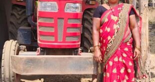 मजदूरी छोड़ राजकुमारी बनीं लखपति दीदी, बिहान से जुड़कर कर बनीं कार और ट्रेक्टर की मालकिन…..