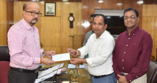 राज्यपाल रमेन डेका ने रेडक्रॉस सोसायटी संरक्षक के रूप में सदस्यता ग्रहण की….