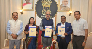 राज्यपाल रमेन डेका की पहल पर जशपुर जिले में ‘लैब ऑन व्हील्स’ एम्बुलेंस की मिलेगी सुविधा….