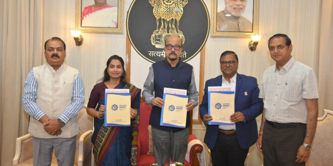 राज्यपाल रमेन डेका की पहल पर जशपुर जिले में ‘लैब ऑन व्हील्स’ एम्बुलेंस की मिलेगी सुविधा….