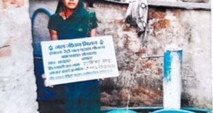 नल का जल बना सहारा, राधिका की बदली जिंदगी: आड़ाझर में जल जीवन मिशन से घर-घर पहुंचा पानी….
