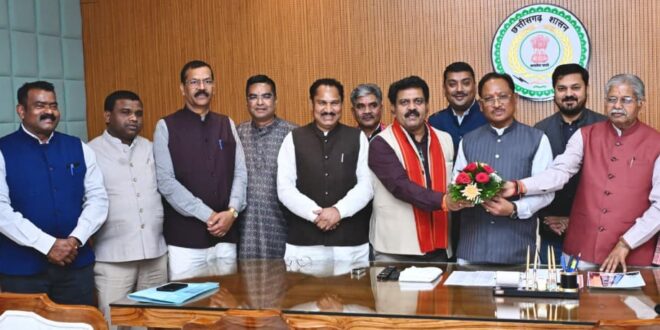 सभी के सहयोग से सफलतापूर्वक सम्पन्न हुआ विधानसभा बजट सत्र : मुख्यमंत्री ने सभी सदस्यों और अधिकारियों को दिया धन्यवाद…..