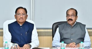 सड़क निर्माण में गुणवत्ता से समझौता नहीं होगा : मुख्यमंत्री विष्णु देव साय…..