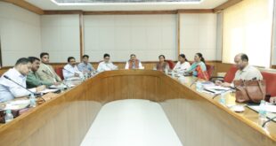 प्रदेश में पीसीपीएनडीटी और एआरटी एक्ट का कड़ाई से होगा पालन, स्वास्थ्य मंत्री श्याम बिहारी जायसवाल की बैठक में अहम निर्देश….