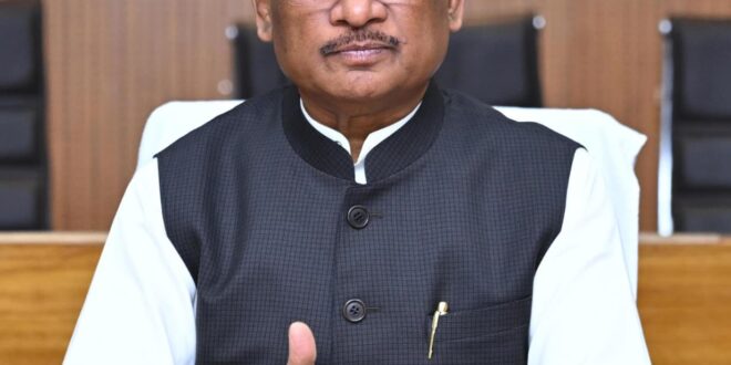 राज्य पिछड़ा वर्ग कल्याण के लिए प्रदेश में होगा अलग से संचालनालय का गठन, मुख्यमंत्री विष्णु देव साय की अध्यक्षता में राज्य पिछड़ा वर्ग सलाहकार परिषद की बैठक संपन्न…..