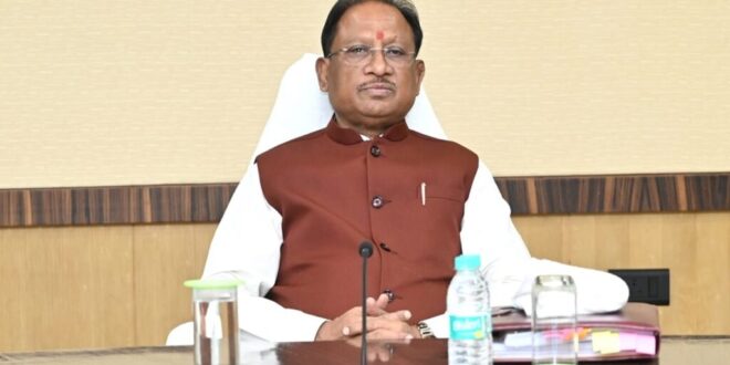 पीएम आवास योजना 2.0 में 28,461 घरों के लिए 435 करोड़ की स्वीकृति से ‘सभी के लिए आवास’ के संकल्प को मिलेगी नई गति: मुख्यमंत्री विष्णुदेव साय….