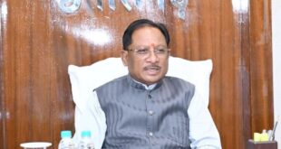 प्रदेश के विकास में सबसे बड़ी बाधा नक्सलवाद को डबल इंजन की सरकार ने किया दूर : मुख्यमंत्री विष्णु देव साय….