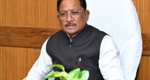 जबरन दबावपूर्वक मैनुअल स्केवेंजर्स का कार्य करवाने वालों पर की जाए कड़ी कार्यवाही- मुख्यमंत्री विष्णुदेव साय…..