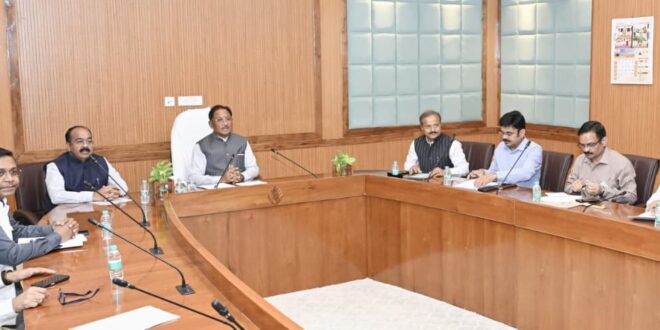 छत्तीसगढ़ में जल क्रांति का नया अध्याय: जल जीवन मिशन 2.0 पर ऐतिहासिक एमओयू….