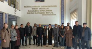 उज्बेकिस्तान के विद्यार्थी कृषि शिक्षा एवं अनुसंधान के लिए छत्तीसगढ़ आएंगे….