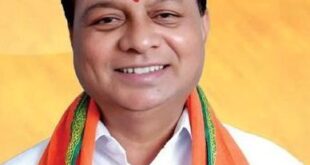 वाणिज्य एवं उद्योग और श्रम मंत्री लखन लाल देवांगन ने प्रदेशवासियों को दी होली पर्व की बधाई….