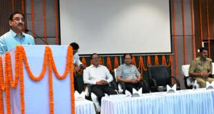 श्रमिकों की सुरक्षा सुनिश्चित करना उद्योगों की जिम्मेदारी: संभागायुक्त….