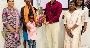 बस्तर के नन्हे ललित की आंखों में लौटी रोशनी: जिला अस्पताल में हुआ जन्मजात मोतियाबिंद का सफल ऑपरेशन….