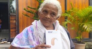 90 वर्षीय चाका बाई पुनः सुन सकती है जीवन की मधुर ध्वनि, मुख्यमंत्री कैंप कार्यालय में श्रवणदोष से पीड़ित चाका बाई को मिला श्रवण यंत्र- मुख्यमंत्री विष्णुदेव साय को दिया धन्यवाद….