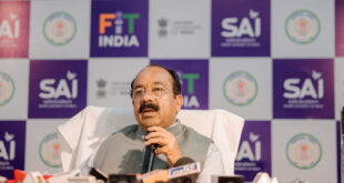 राज्य के खेल पारिस्थितिकी तंत्र को मिलेगा बड़ा बढ़ावा- उपमुख्यमंत्री अरुण साव….