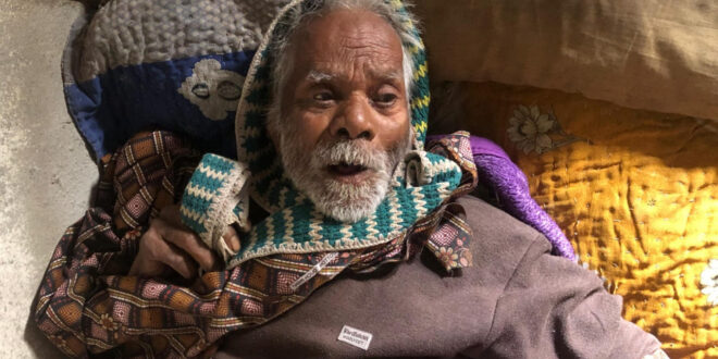 प्रधानमंत्री आवास योजना से बुजुर्गों को मिल रहा सुरक्षित आश्रय….