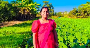 मजबूत इरादों और सरकारी योजनाओं के सहयोग से सपना हुआ साकार- चित्ररेखा…..