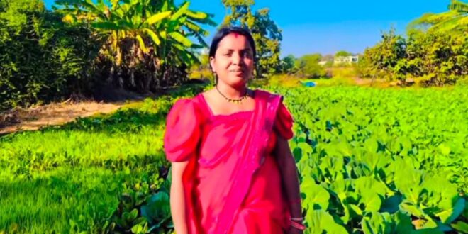 मजबूत इरादों और सरकारी योजनाओं के सहयोग से सपना हुआ साकार- चित्ररेखा…..