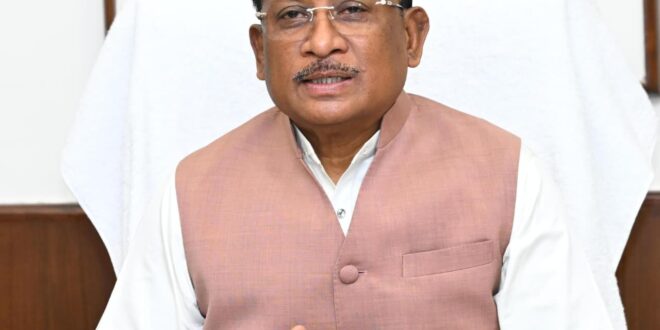 राजनांदगांव को आधुनिक सुविधाओं से सुसज्जित मॉडल सिटी के रूप में विकसित करेंगे : मुख्यमंत्री विष्णु देव साय….