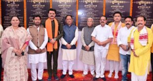 जशपुर को विकास की नई सौगात : मुख्यमंत्री विष्णु देव साय ने 19.51 करोड़ के 6 विकास कार्यों का किया भूमिपूजन…
