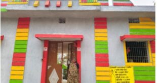 प्रधानमंत्री आवास योजना से बदली जिंदगी- श्रीमती दशोदा धीवर…..