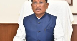 ओडिशा के कटक स्थित एससीबी मेडिकल कॉलेज में हुई दुर्घटना पर मुख्यमंत्री विष्णु देव साय ने जताया गहरा शोक….