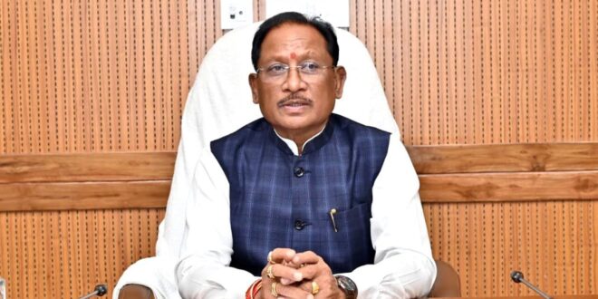 धर्म स्वातंत्र्य विधेयक 2026 से अवैध धर्मांतरण पर सख्त नियंत्रण के साथ ही आस्था और सामाजिक समरसता को मिलेगा बल: मुख्यमंत्री विष्णु देव साय….