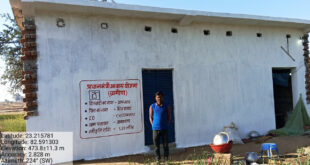 प्रधानमंत्री आवास: पक्की छत से प्राणसाय के परिवार को मिली सुकून की जिन्दगी….